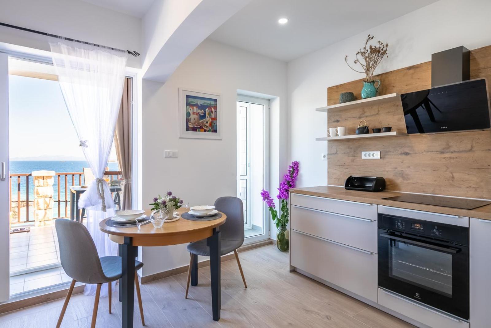 וולה לוקה Apartmani Doro מראה חיצוני תמונה